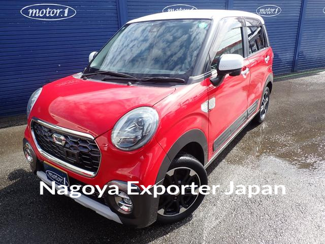 DAIHATSU CAST