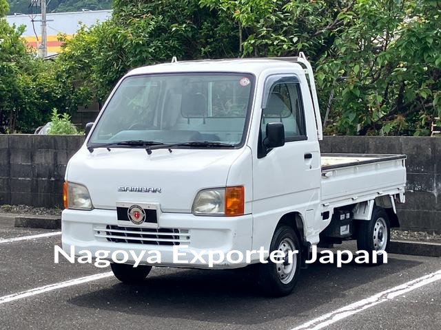 SUBARU SAMBAR TRUCK