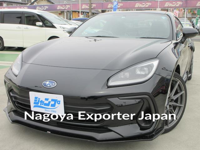 SUBARU BRZ