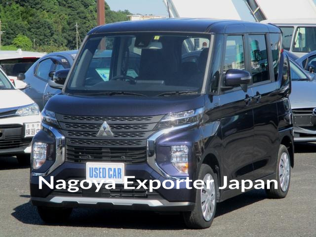 MITSUBISHI EK X SPACE