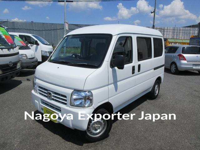 HONDA ACTY VAN