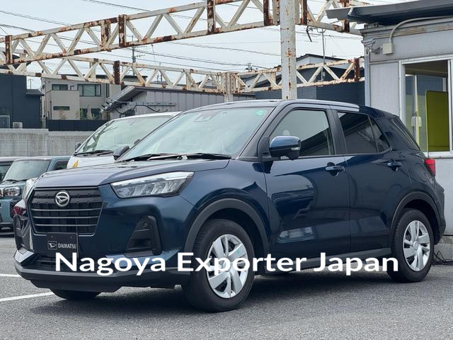 DAIHATSU ROCKY