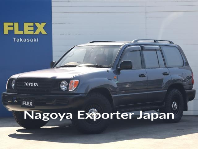 TOYOTA LAND CRUISER 100