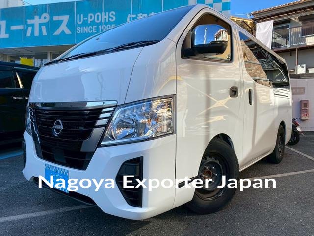 NISSAN CARAVAN
