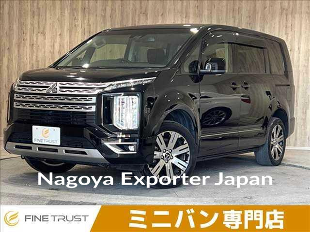 MITSUBISHI DELICA D:5