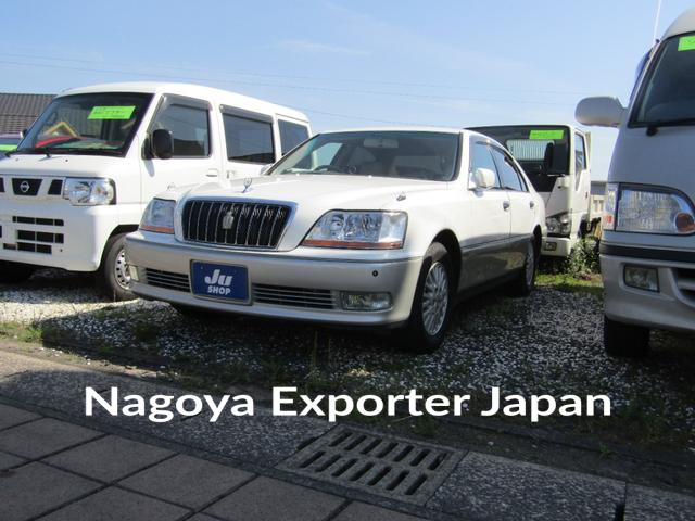 TOYOTA CROWN MAJESTA