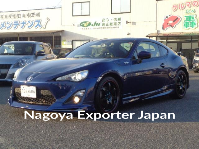 TOYOTA 86