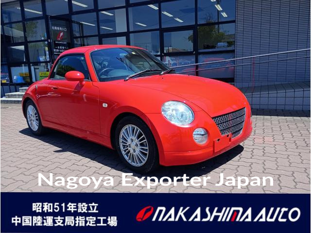 DAIHATSU COPEN