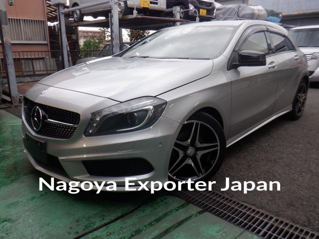 MERCEDES BENZ A-CLASS