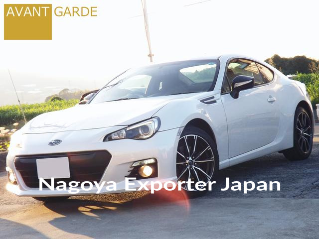 SUBARU BRZ