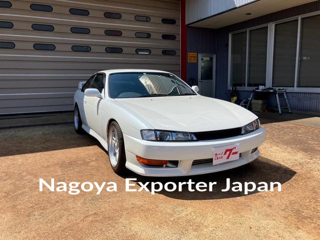 NISSAN SILVIA