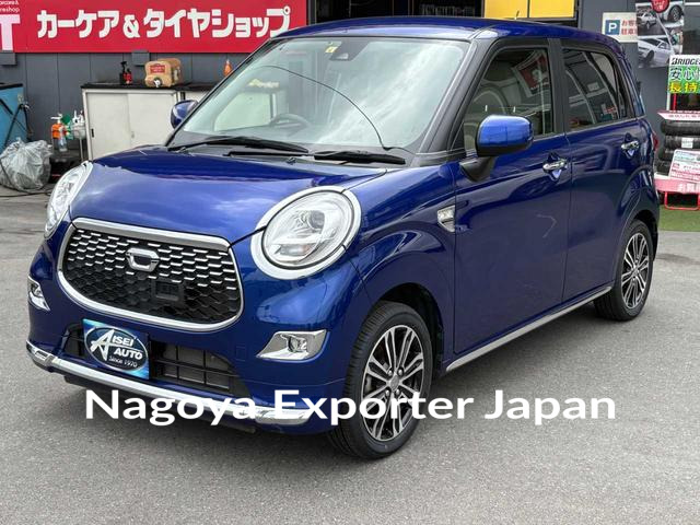 DAIHATSU CAST