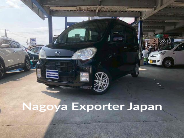 DAIHATSU TANTO EXE
