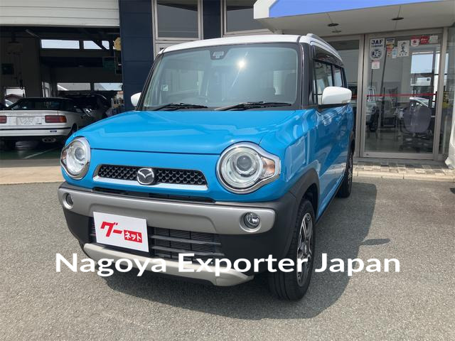 MAZDA FLAIR CROSSOVER