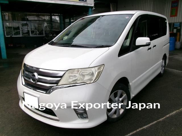 NISSAN SERENA