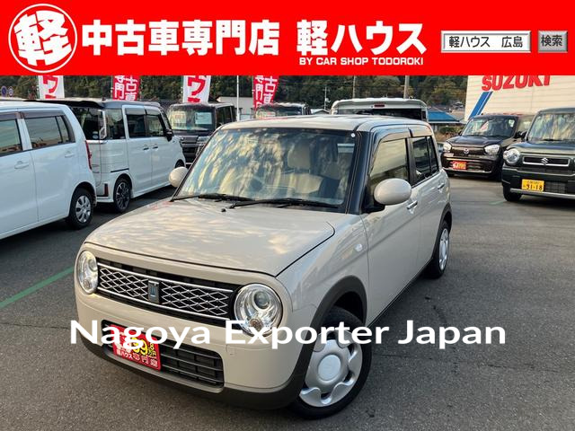 SUZUKI ALTO LAPIN