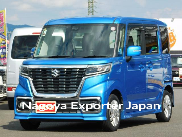 SUZUKI SPACIA CUSTOM