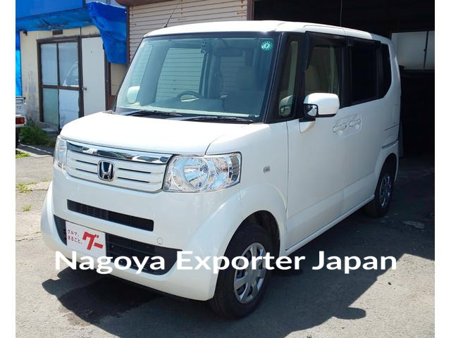 HONDA N-BOX