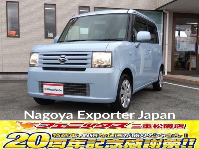 DAIHATSU MOVE CONTE