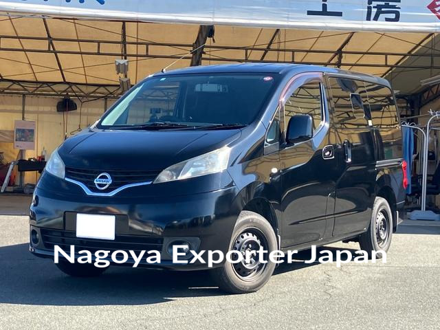 NISSAN NV200VANETTE WAGON