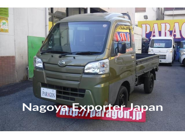 DAIHATSU HIJET TRUCK