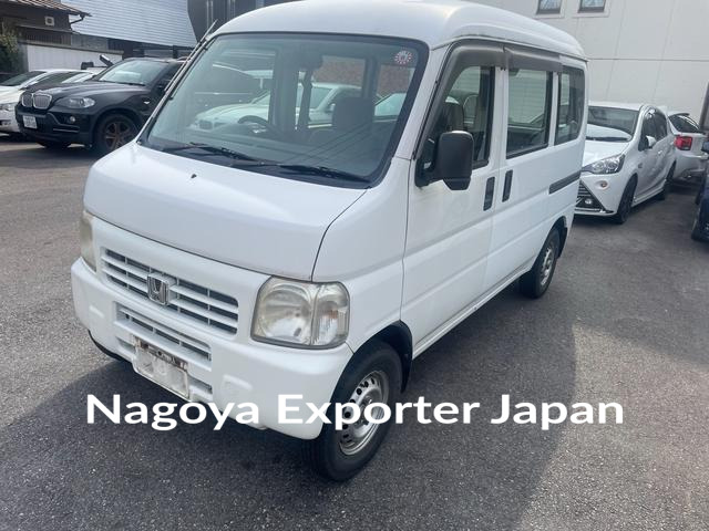HONDA ACTY VAN