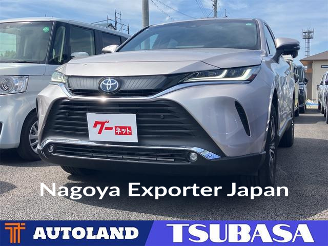 TOYOTA HARRIER HYBRID