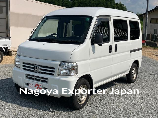 HONDA ACTY VAN