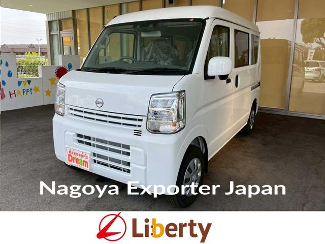 NISSAN CLIPPER VAN