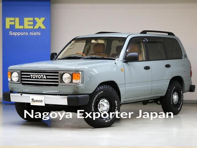 TOYOTA LAND CRUISER 100
