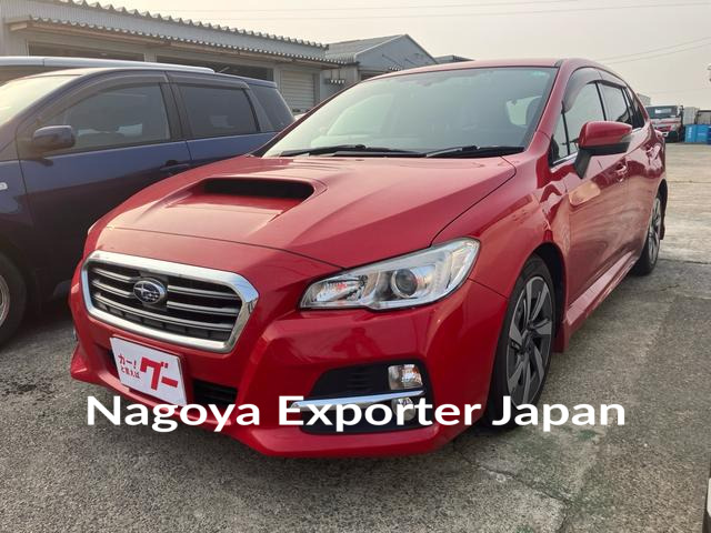 SUBARU LEVORG