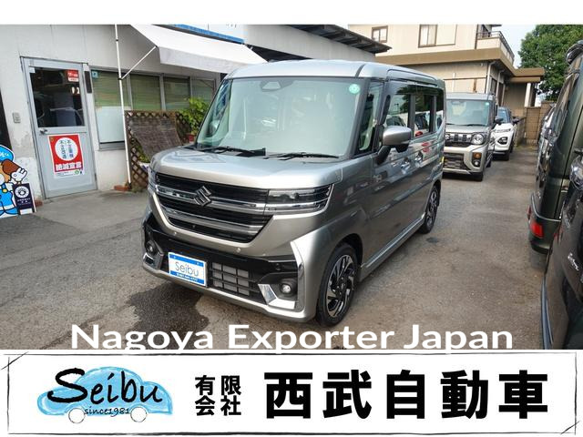 SUZUKI SPACIA CUSTOM