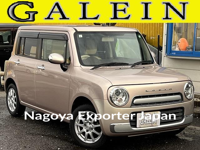 SUZUKI ALTO LAPIN CHOCOLAT