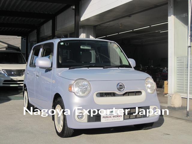 DAIHATSU MIRA COCOA