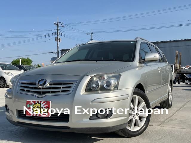 TOYOTA AVEVSIS WAGON