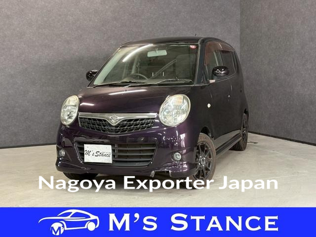 SUZUKI MR WAGON