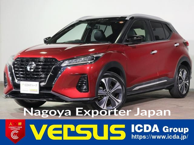 NISSAN KICKS