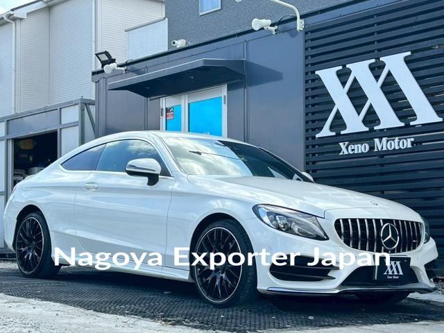 MERCEDES BENZ C-CLASS