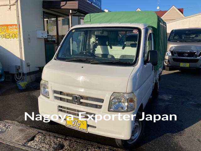 HONDA ACTY TRUCK