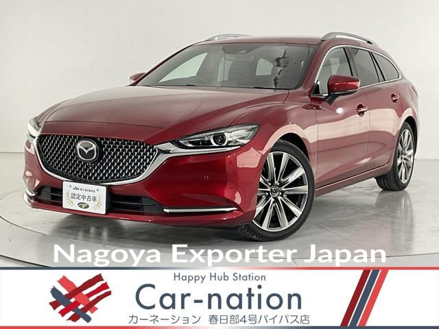 MAZDA MAZDA6 WAGON