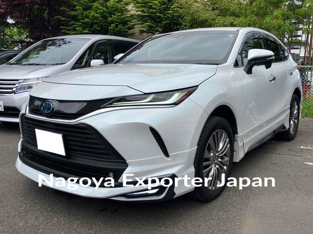 TOYOTA HARRIER HYBRID