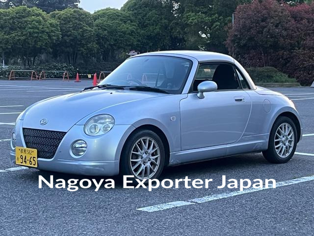 DAIHATSU COPEN