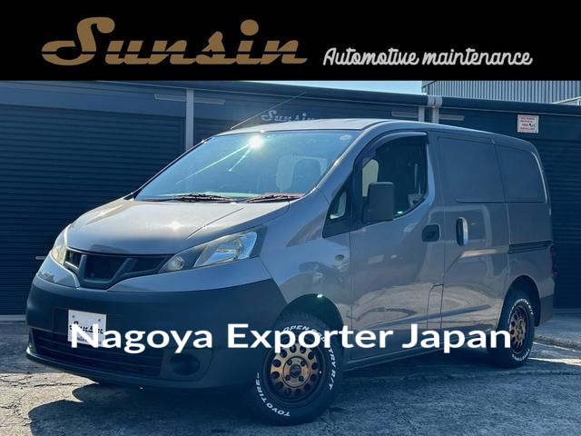 NISSAN NV200 VANETTE VAN