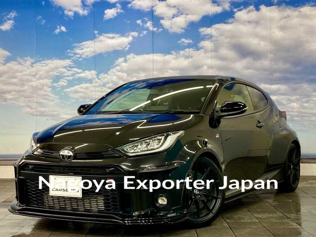 TOYOTA GR YARIS