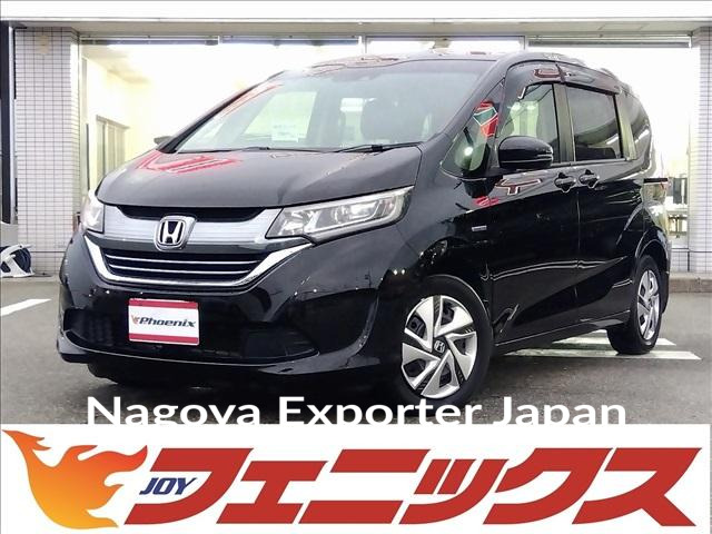 HONDA FREED HYBRID