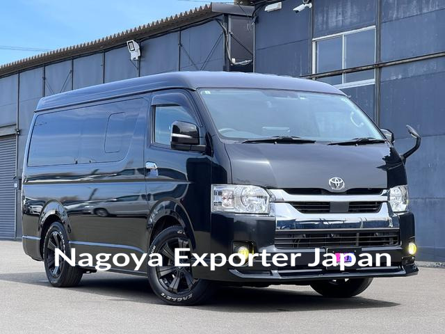 TOYOTA HIACE WAGON
