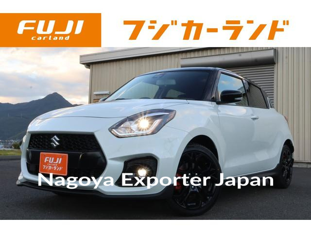 SUZUKI SWIFT SPORT