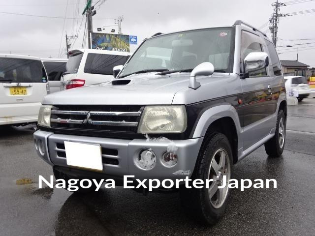 MITSUBISHI PAJERO MINI