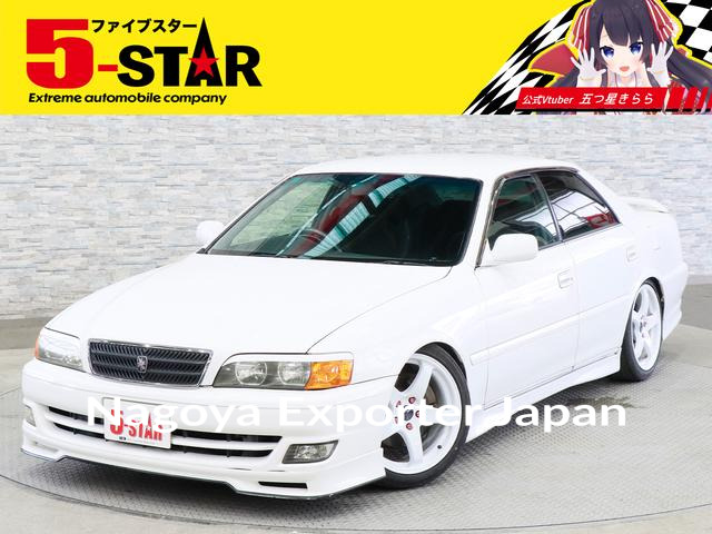 TOYOTA CHASER