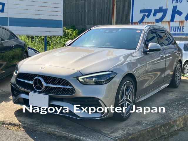 MERCEDES BENZ C-CLASS STATIONWAGON